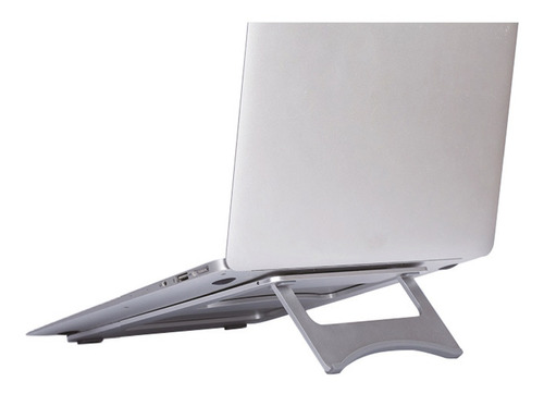 Soporte Notebook Aluminio Tablet Universal Portatil Fijo 