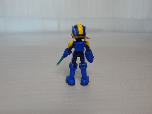 Medabots Rock Transporter Desarmable Impresion 3d Pixelados_
