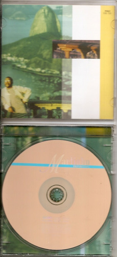 Cd Martinho Da Vila - Martinho Definitivo