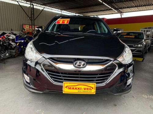 Hyundai Ix35 2.0 Gls 2wd Aut. 5p