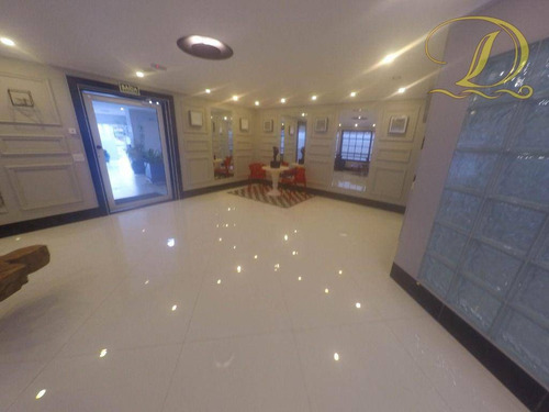 Imagem 24 de 30 de Cobertura De 3 Quartos Com 3 Vagas À Venda No Forte Em Praia Grande, Nova E Prédio Com Lazer!!! - Co0059