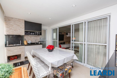 Imagem 4 de 15 de Apartamento - Jardim Prudência - Sp - 621289