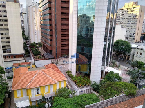 Imagem 9 de 25 de Apartamento Com 3 Dormitórios À Venda, 127 M² Por R$ 1.400.000,00 - Paraíso - São Paulo/sp - Ap4328