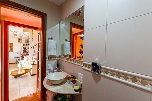 Imagem 14 de 15 de Apartamento À Venda - São Domingos , 4 Quartos, 239 - S893459475