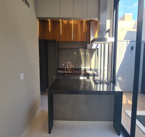 Imagem 4 de 30 de Casa Condomínio Gaivota 2 - Nova - Cd00081 - 70451719