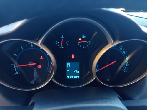 Imagem 5 de 15 de Crevrolet Cruze Sport