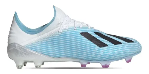 Zapato Fútbol Hombre Adidas X 19.1 Fg Originales | MercadoLibre