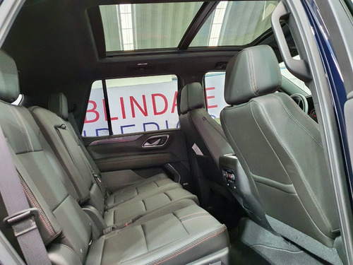 Chevrolet Tahoe Blindada