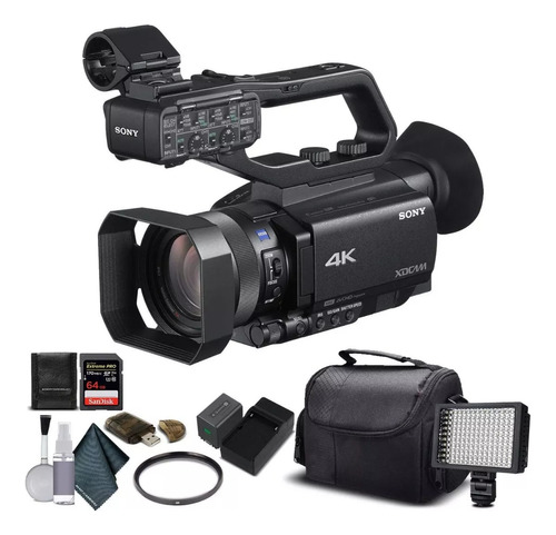 Sony Pxw-z90v 4k Hdr Xdcam With Fast Hybrid Af