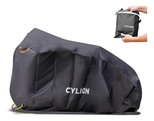 ~? Cylion Bike Cover Outdoor Waterproof Bicycle Covers, 210d
