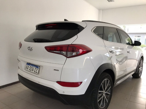 Imagen 8 de 15 de Hyundai Tucson