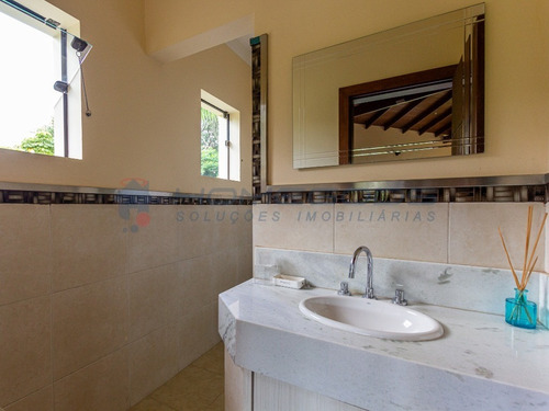 Imagem 12 de 30 de Sobrado A Venda No Gramado / Campinas; Casa Condominio Chacara Gramado - Ca01122 - 69291158