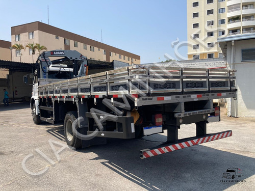 Vw 13-180 Worker Ano 2006 Com Munck 12.5t