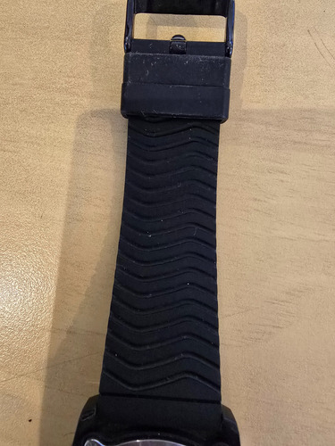 Relógio Bulova Marine Star Preto Preto Preto (Usado)