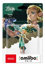 Comprar Amiibo Zelda The Legend Of Zelda Tears Of The Kingdom