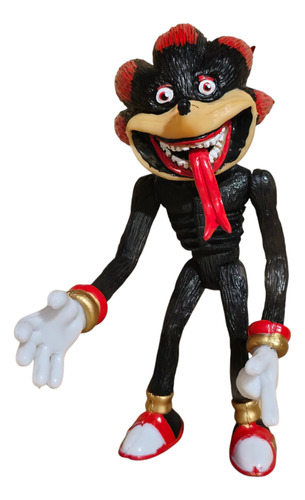 Nueva Figura Bootleg Shin Sonic Shadow Mod5