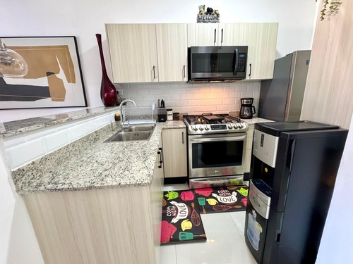 Se Alquila Apartamento Amueblado De 1 Habitacion Zona Universitaria