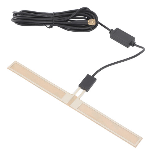 Antena Universal Para Coche Antena Receptora De Señal De Rad