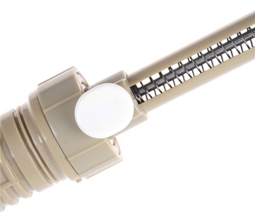 Imagen 3 de 4 de Desoldador Chupa Estaño Goot Gs100 300mm Punta Teflon