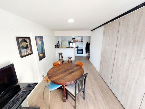 Imagen 8 de 26 de Departamento 2 Ambientes Con Balcón Y Parrilla