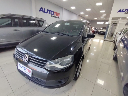 Imagen 1 de 16 de Volkswagen Fox 2011 1.6 Comfortline Pack 5 P