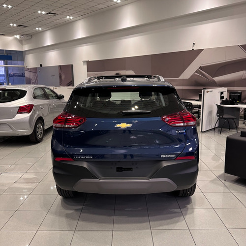 Suv Chevrolet Tracker 1.2 N Turbo Automática 6 Velocidades A