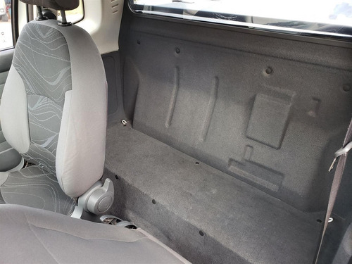 Fiat Strada Working 1.4 Flex - Cabine Estendida - Completa