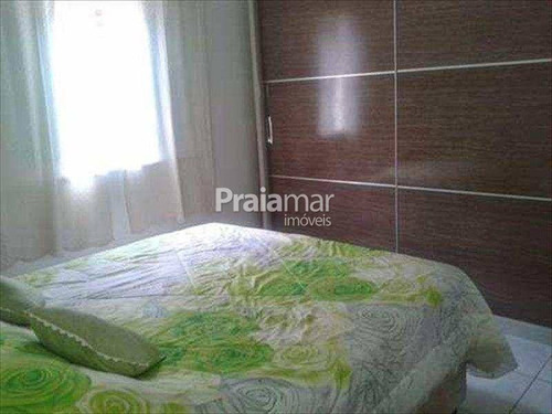 Imagem 6 de 16 de Casa Geminada 02 Dormitórios I 1 Suíte I 2 Vagas I 175m² I Maracanã I Praia Grande - 1157