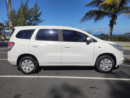 Imagem 4 de 7 de Gm/spin 2014 Lt 1.8 Flex Completo