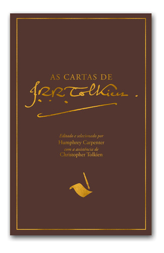 Livro Cartas De J.r.r. Tolkien