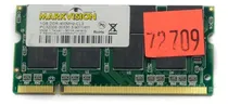 Comprar Memória Notebook 1gb Ddr1 400mhz Markvision