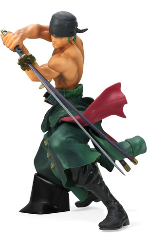 Una Pieza-esculturas-grande-zoukeioh-especial Roronoa Zoro B