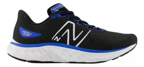 Tenis Running New Balance Fresh Foam Negro Hombre Mevozck3d