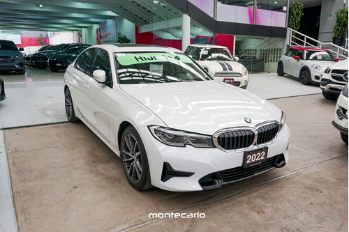 BMW Serie 3 2.0 330e Hibrido At