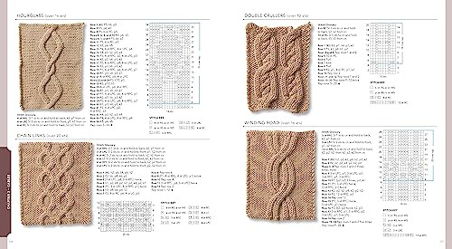 Diccionario Vogue® Knitting The Ultimate Stitch: Más De 80
