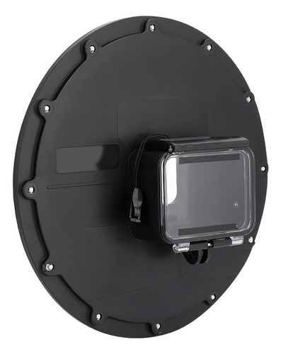 Carcasa Impermeable Profesional Dome Port Case Para 5/6/7