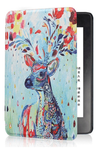 Funda Kindle Agarradera Anime Paperwhite 10 Generacion 2019