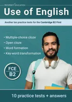 Comprar Libro Use Of English. Another Ten Practice Tests For The Cam