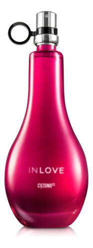 Perfume Cyzone  In Love 50ml