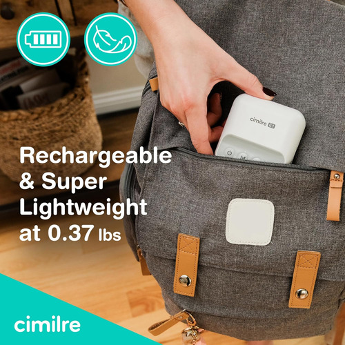 Cimilre Extractor De Leche Portátil E1 De