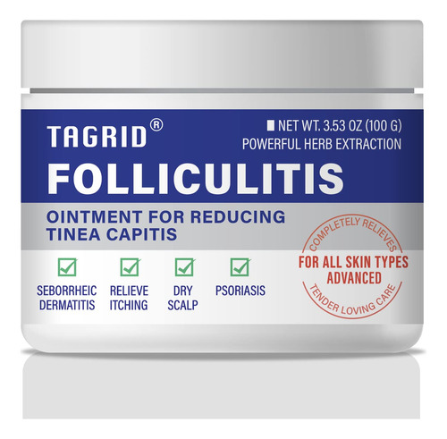 Tagrid Foliculitis, Tratamiento De Foliculitis, Tratamiento 