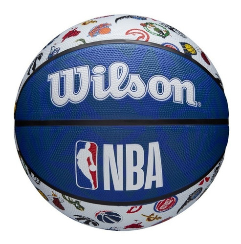 Pelota Wilson Basquet Nba Coleccion All Team Original N°7 