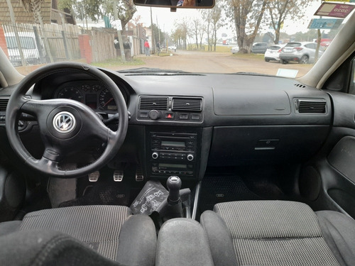 Imagen 10 de 14 de Volkswagen Golf Variant Golf Variant 2.0