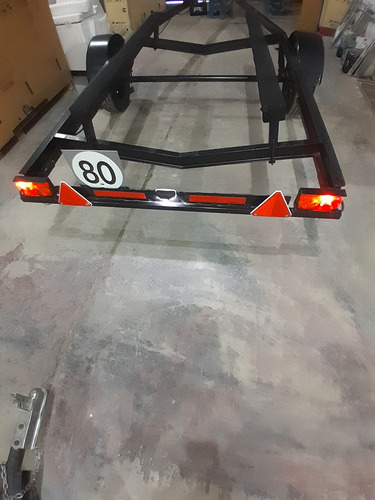 Tráiler Nuevo