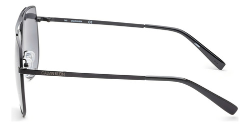 Lentes De Sol Calvin Klein Ck20124 Nuevos Y Originales !! Color de la lente Negro Color de la varilla Negro Color del armazón Negro Diseño Mirror