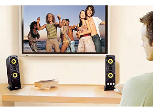 Creative Gigaworks T40 Series Ii 2.0 Sistema De