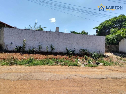 Imagem 5 de 5 de Terreno À Venda, 1100 M² Por R$ 150.000 - Chácaras Fernão Dias - Bragança Paulista/sp - Te0726