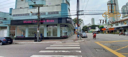 Imagem 1 de 21 de Sala Comercial Para Locação Com Aproximadamente 145m² Em Ótima Localização Central De Balneário Camboriú!!! R$ 15.000,00 - Sa0127