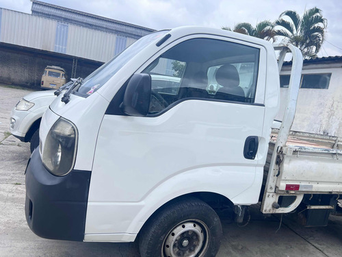Kia Bongo 2.5 Std 4x2 Rs Turbo C/ Carroceria 2p