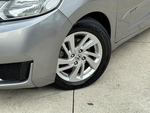Honda Fit 1.5 Lx 16v Flex 4p Manual